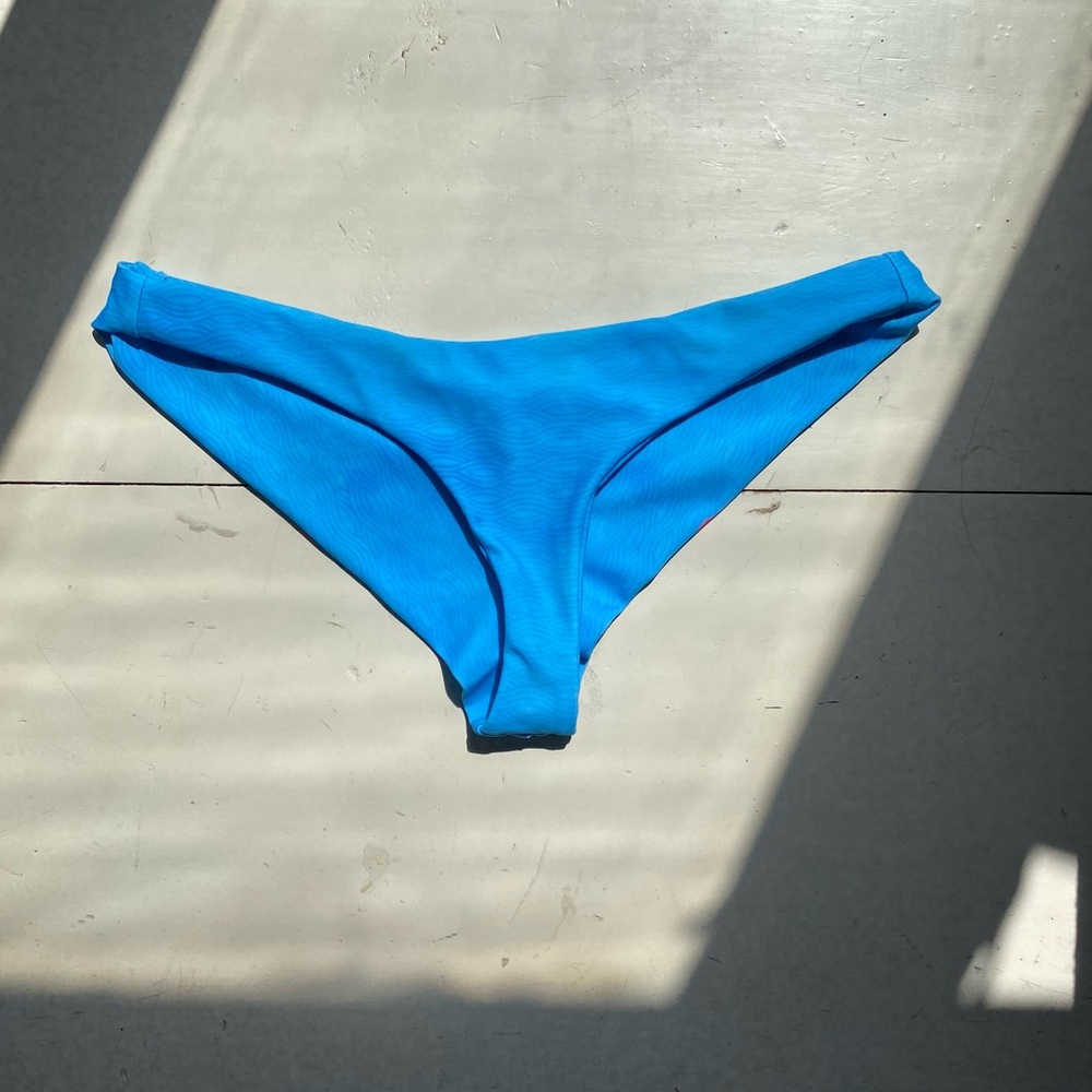 Moana bikini cheeky seahorse bottoms